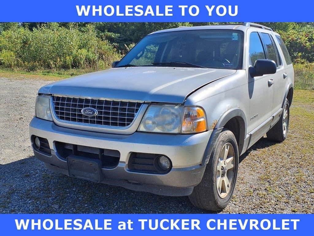 2004 Ford Explorer