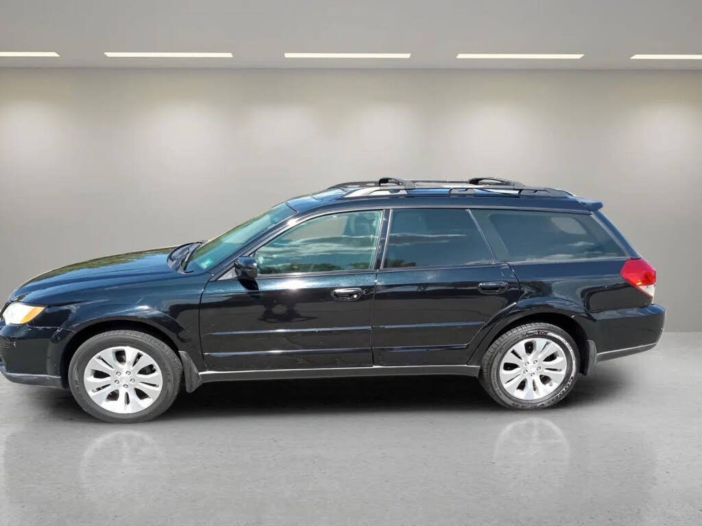 2008 Subaru Outback 2.5 i Limited