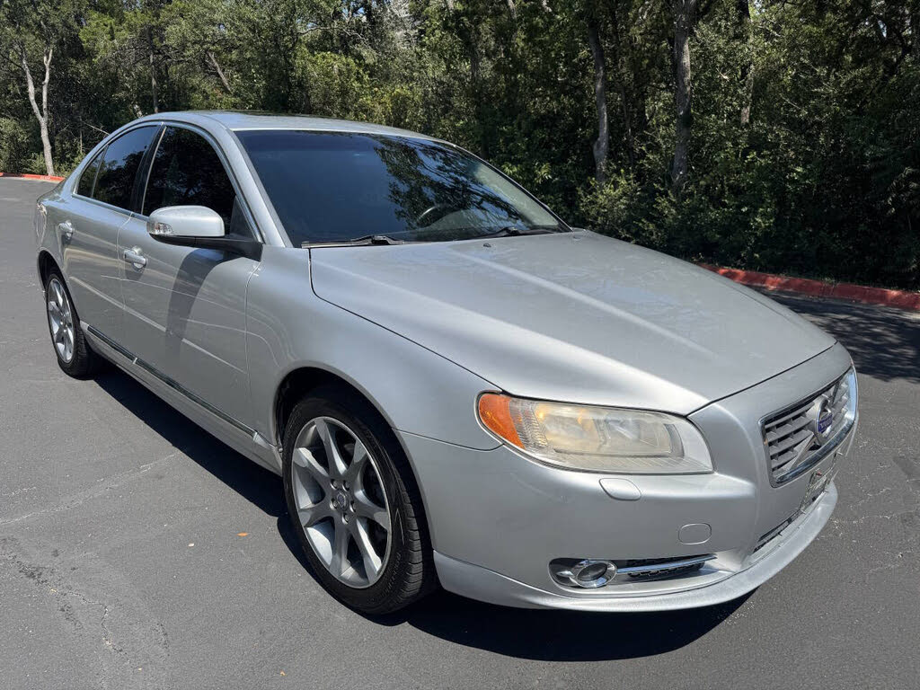 2010 Volvo S80 3.2