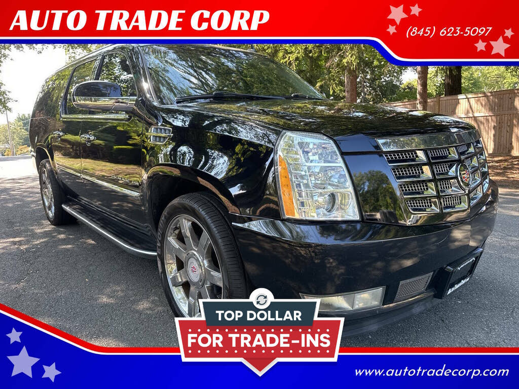 2011 Cadillac Escalade ESV Platinum 4WD