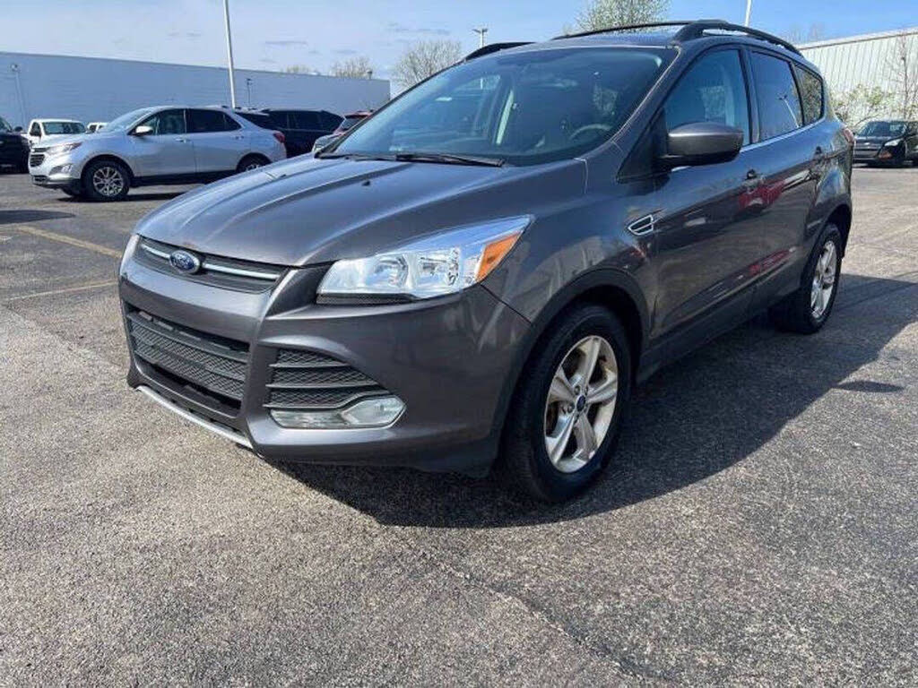 2013 Ford Escape SE AWD