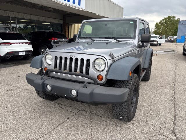 2013 Jeep Wrangler Sport 4WD