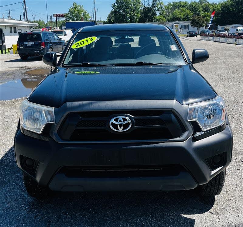 2013 Toyota Tacoma Double Cab SB V6 4WD