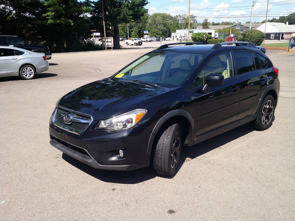 2014 Subaru Crosstrek XV Premium AWD