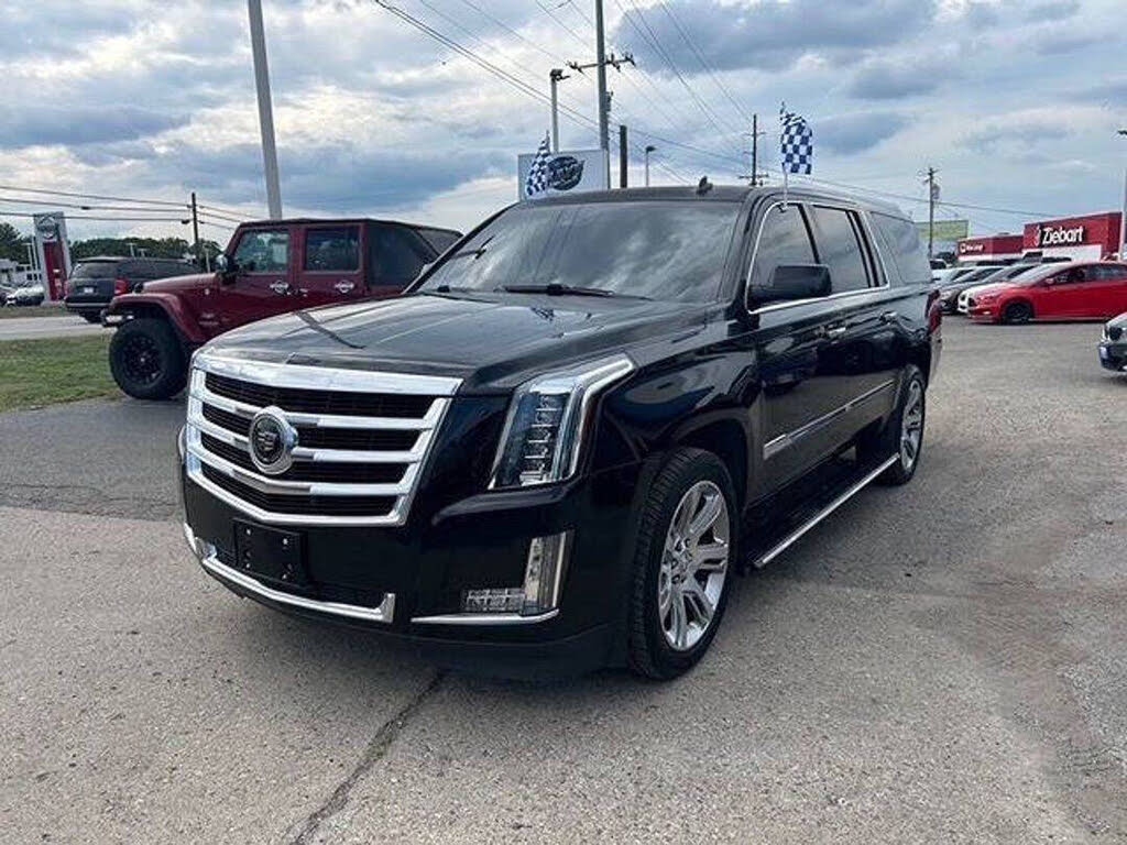 2015 Cadillac Escalade ESV Premium 4WD