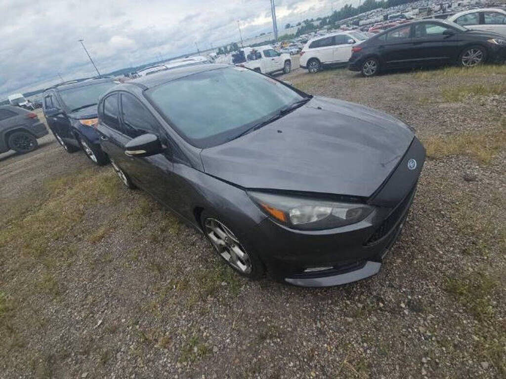 2016 Ford Focus ST