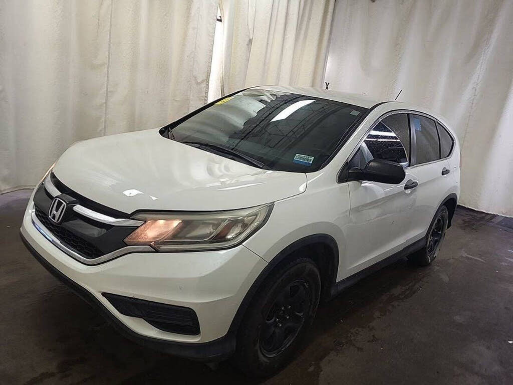 2016 Honda CR-V LX FWD
