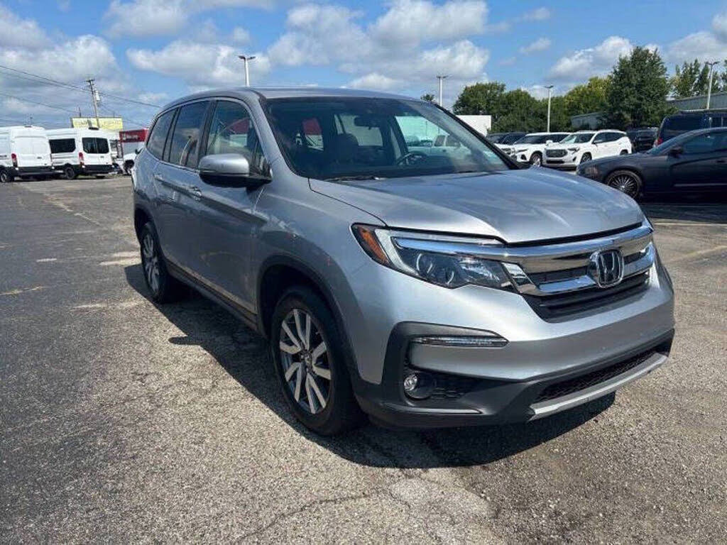 2019 Honda Pilot EX AWD
