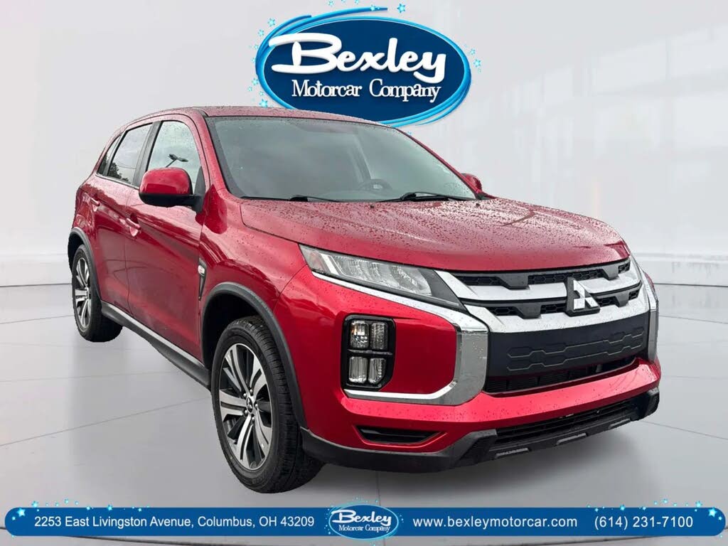 2020 Mitsubishi Outlander Sport ES AWC