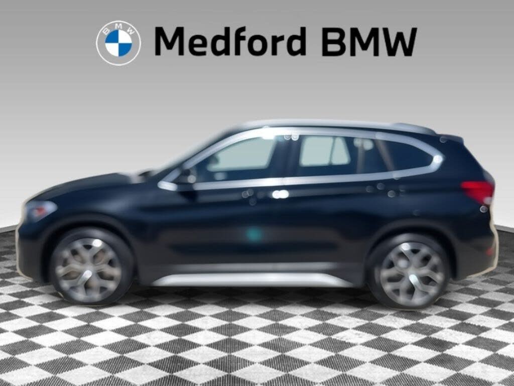 2021 BMW X1 xDrive28i AWD