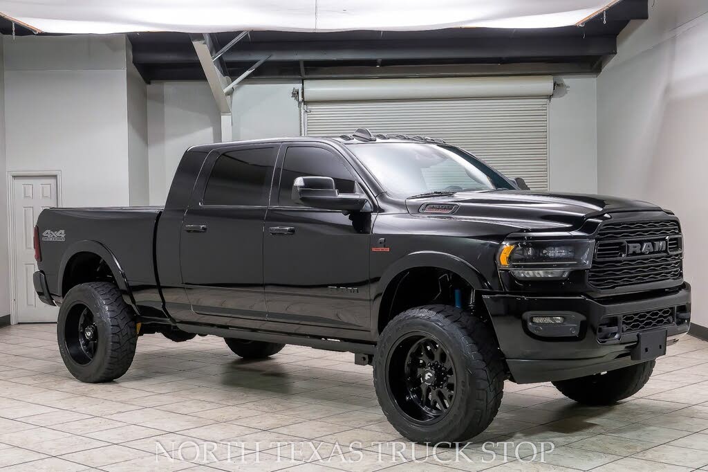 2021 RAM 2500 Limited Mega Cab 4WD