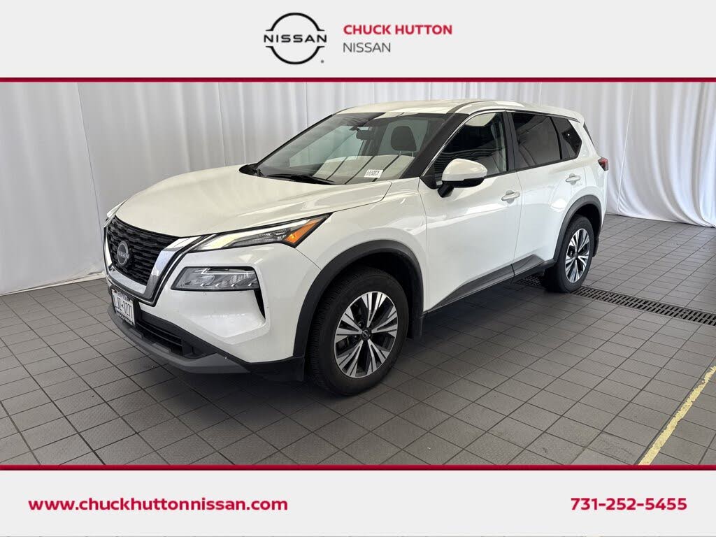 2023 Nissan Rogue SV FWD