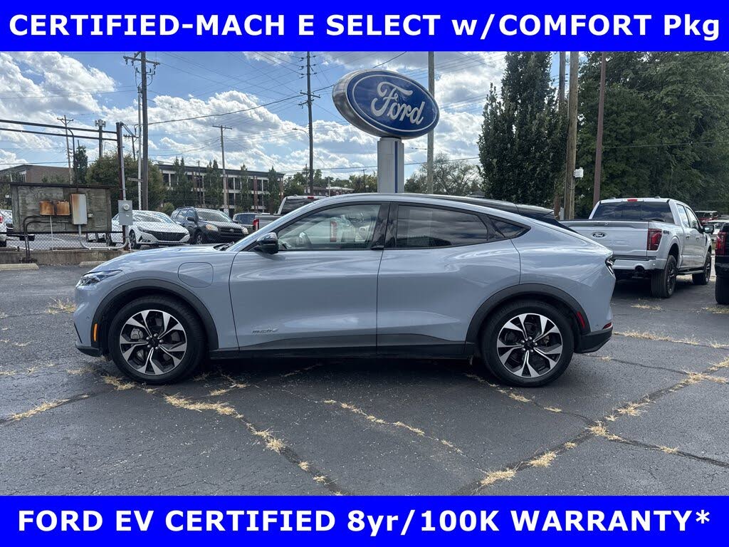 2024 Ford Mustang Mach-E Select RWD