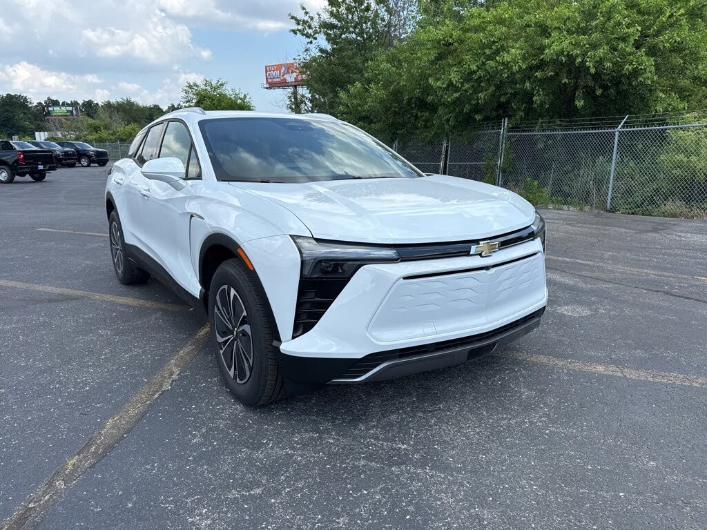 2025 Chevrolet Blazer EV LT RWD