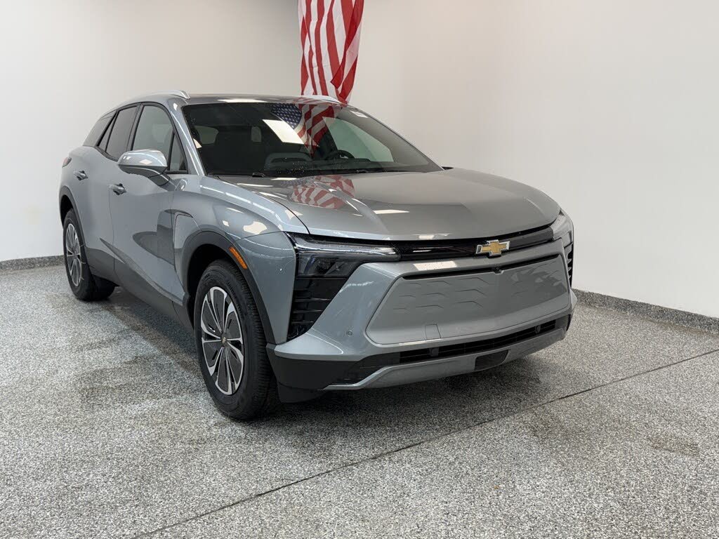 2025 Chevrolet Blazer EV LT eAWD