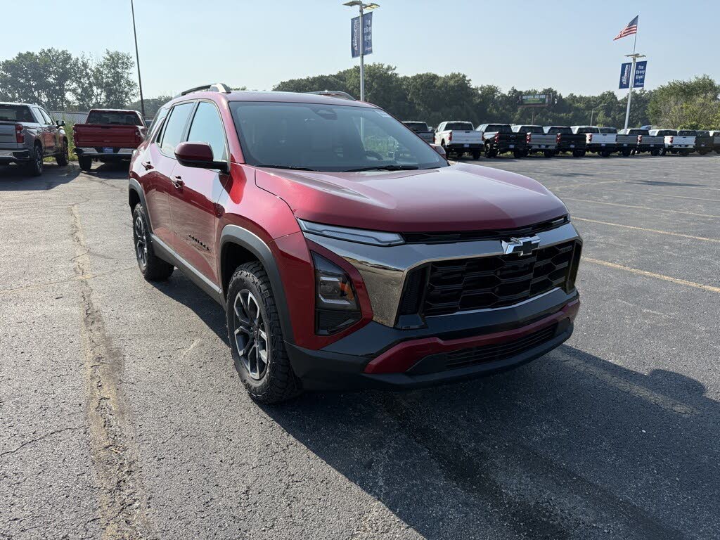2026 Chevrolet Equinox ACTIV FWD