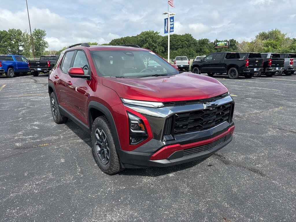 2026 Chevrolet Equinox ACTIV FWD