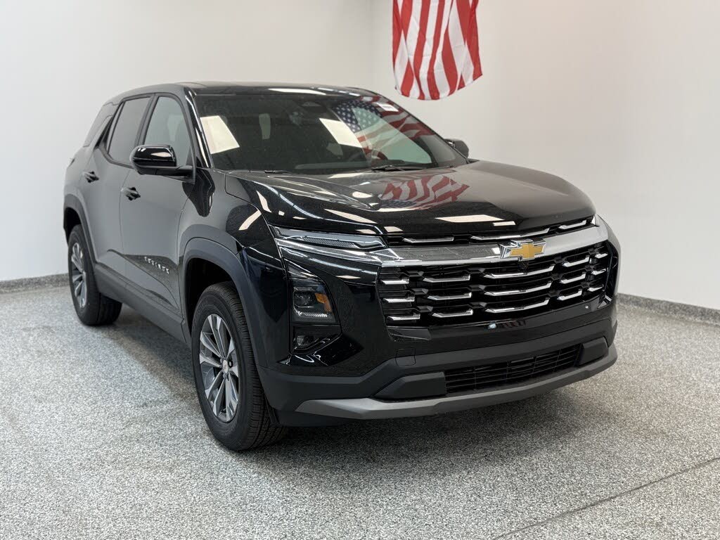 2026 Chevrolet Equinox LT FWD