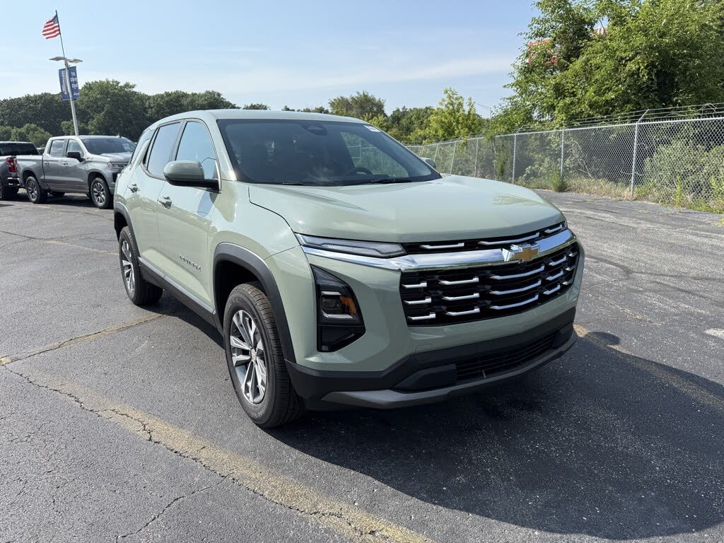 2026 Chevrolet Equinox LT FWD