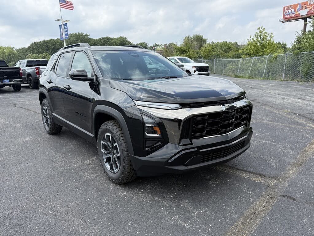 2026 Chevrolet Equinox ACTIV FWD