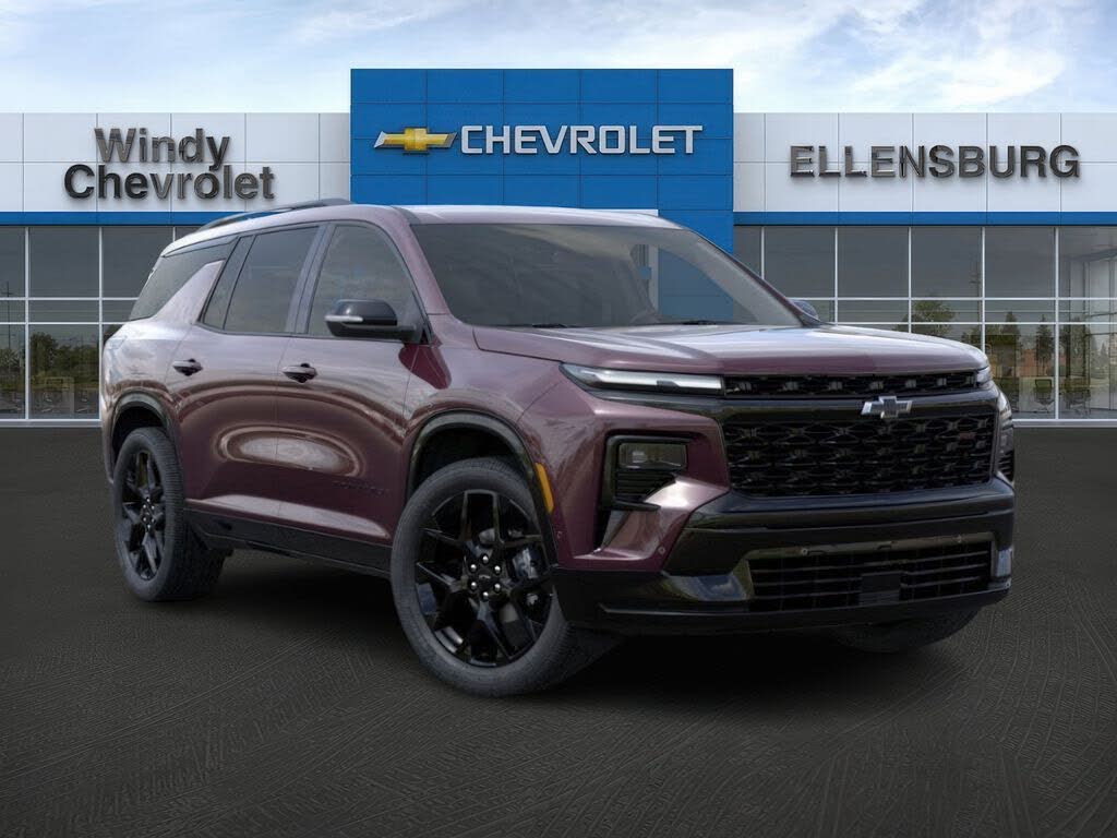 2026 Chevrolet Traverse RS FWD