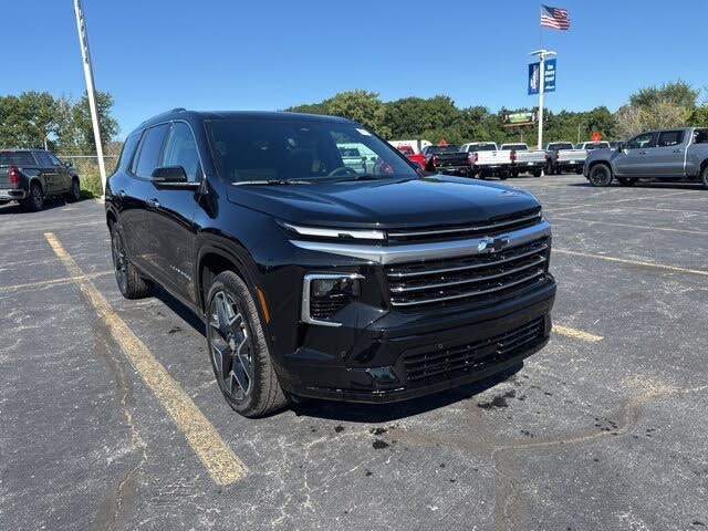 2026 Chevrolet Traverse High Country 4WD