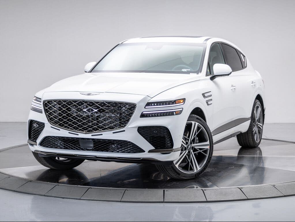 2026 Genesis GV80 Coupe 3.5T E-SC AWD
