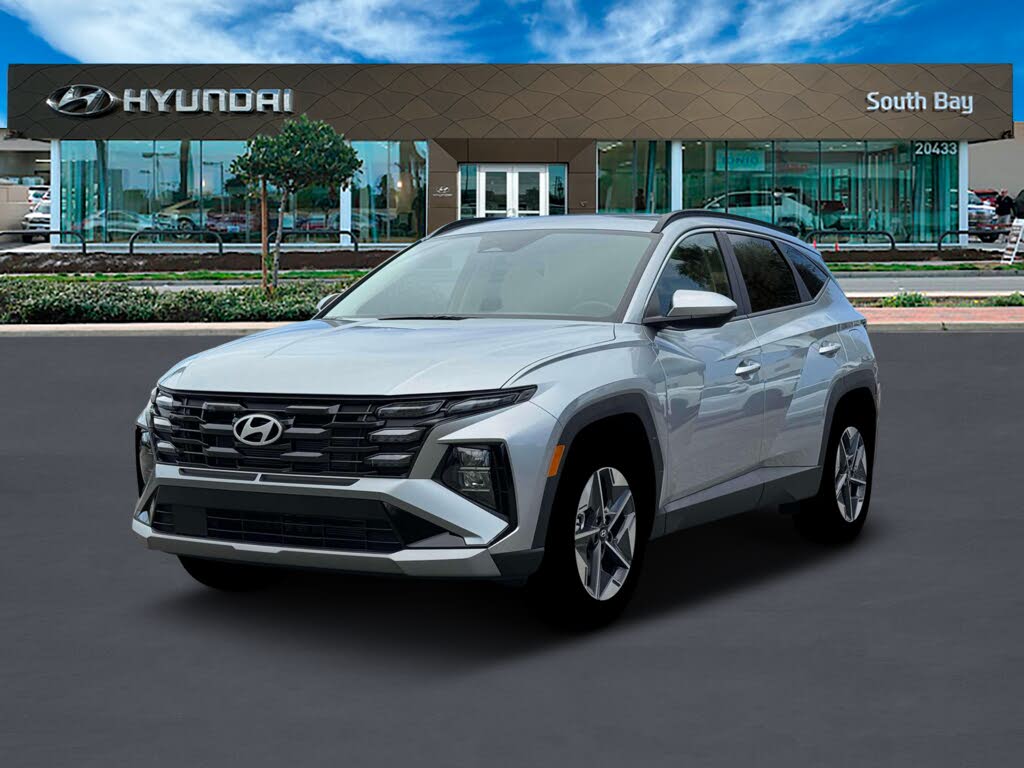 2026 Hyundai Tucson SEL FWD