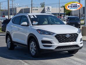 Hyundai Tucson Value FWD