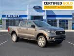 Ford Ranger XLT SuperCrew 4WD
