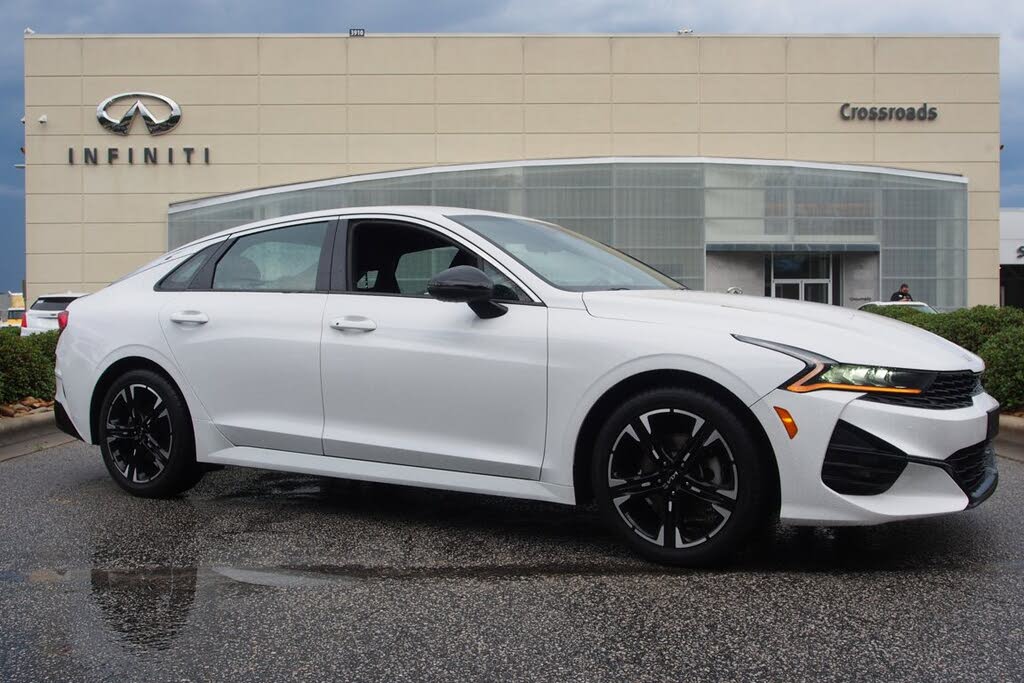 2022 Kia K5 GT-Line FWD