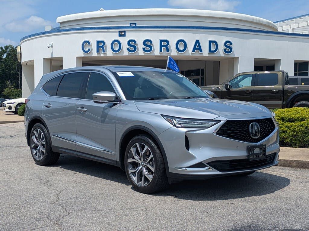 2023 Acura MDX FWD with Technology Package