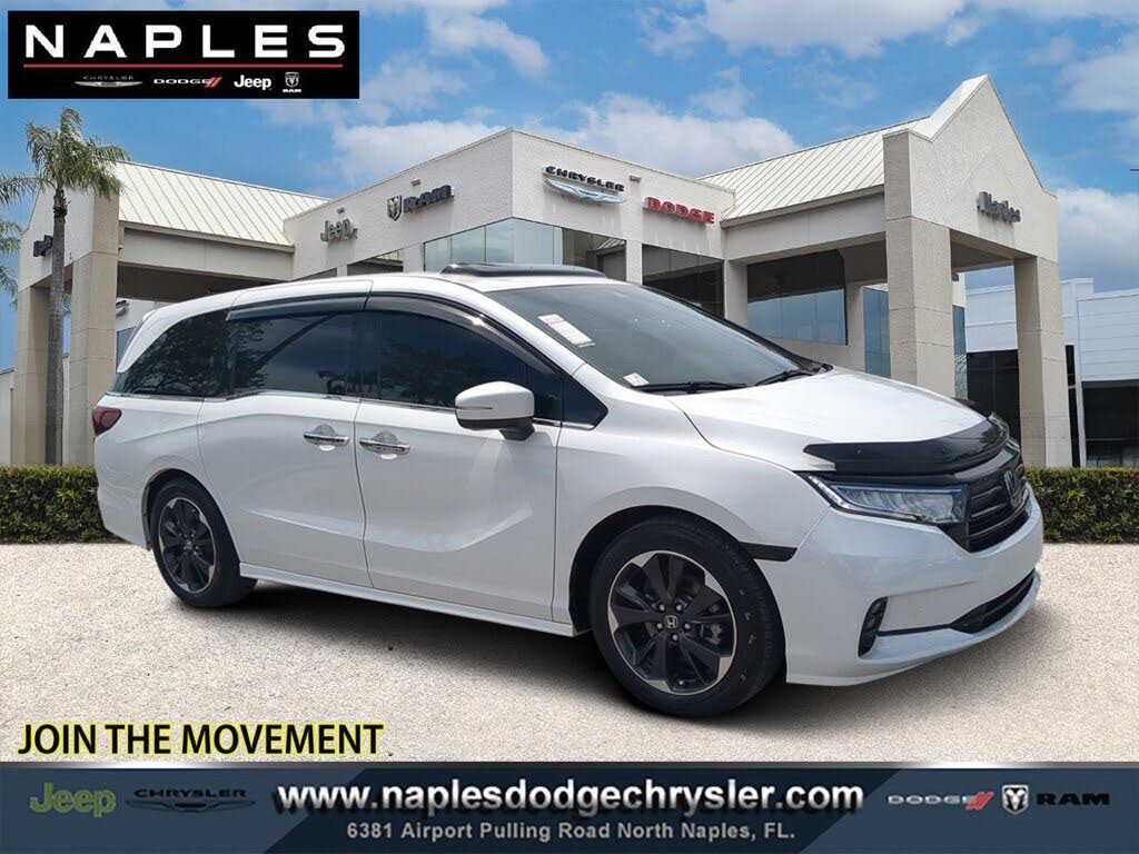 2023 Honda Odyssey Elite FWD