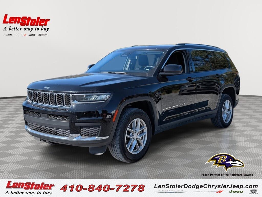 2023 Jeep Grand Cherokee L Laredo RWD