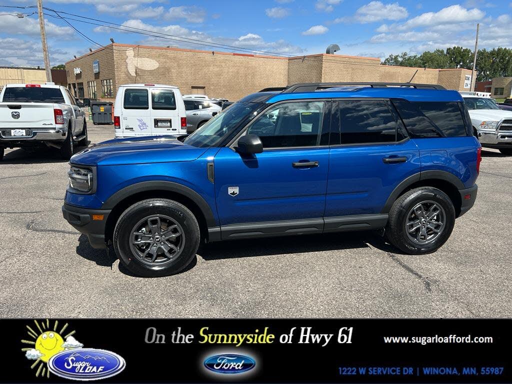 2024 Ford Bronco Sport Big Bend AWD