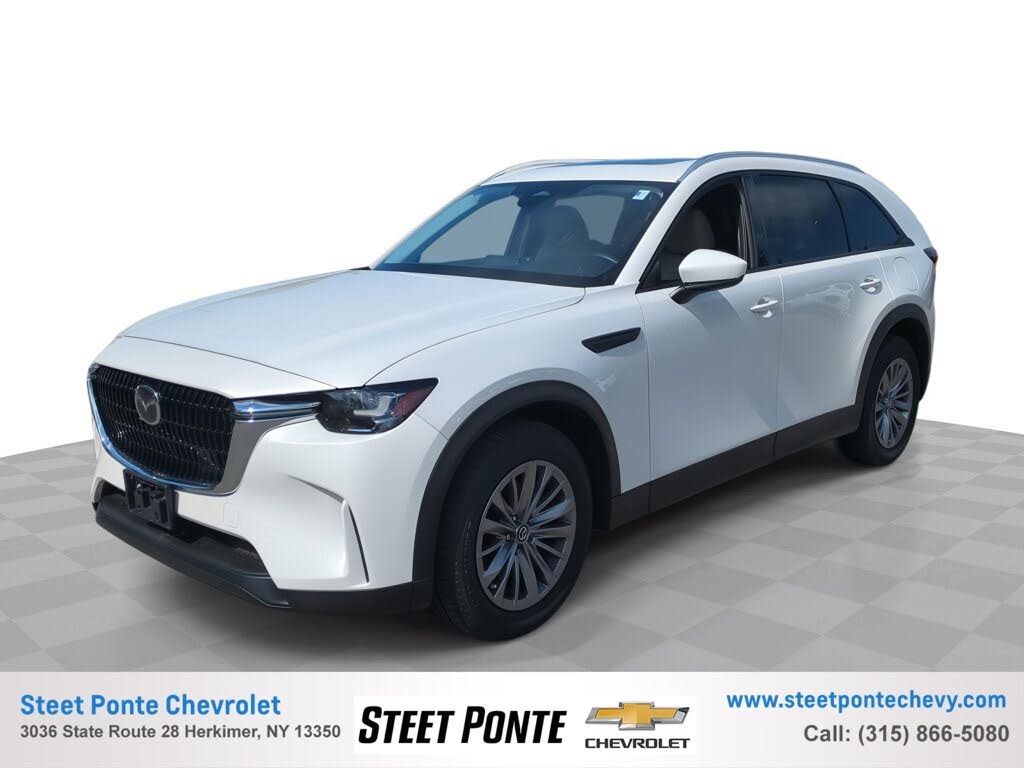 2024 Mazda CX-90 3.3 Turbo Preferred AWD