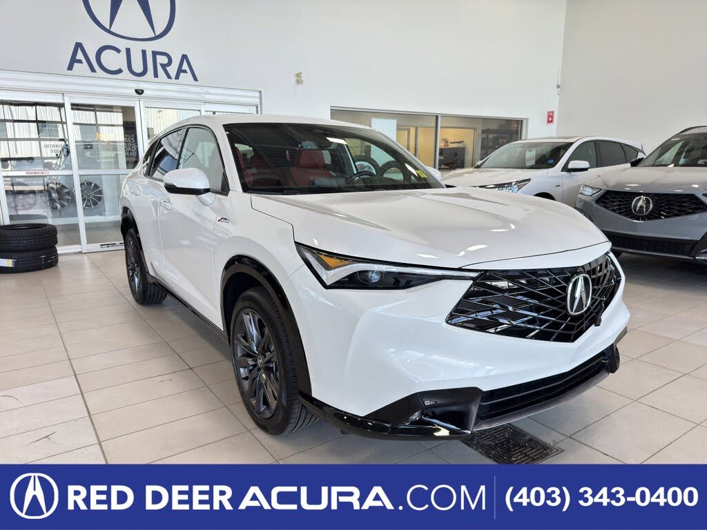 2025 Acura ADX SH-AWD with A-SPEC Package