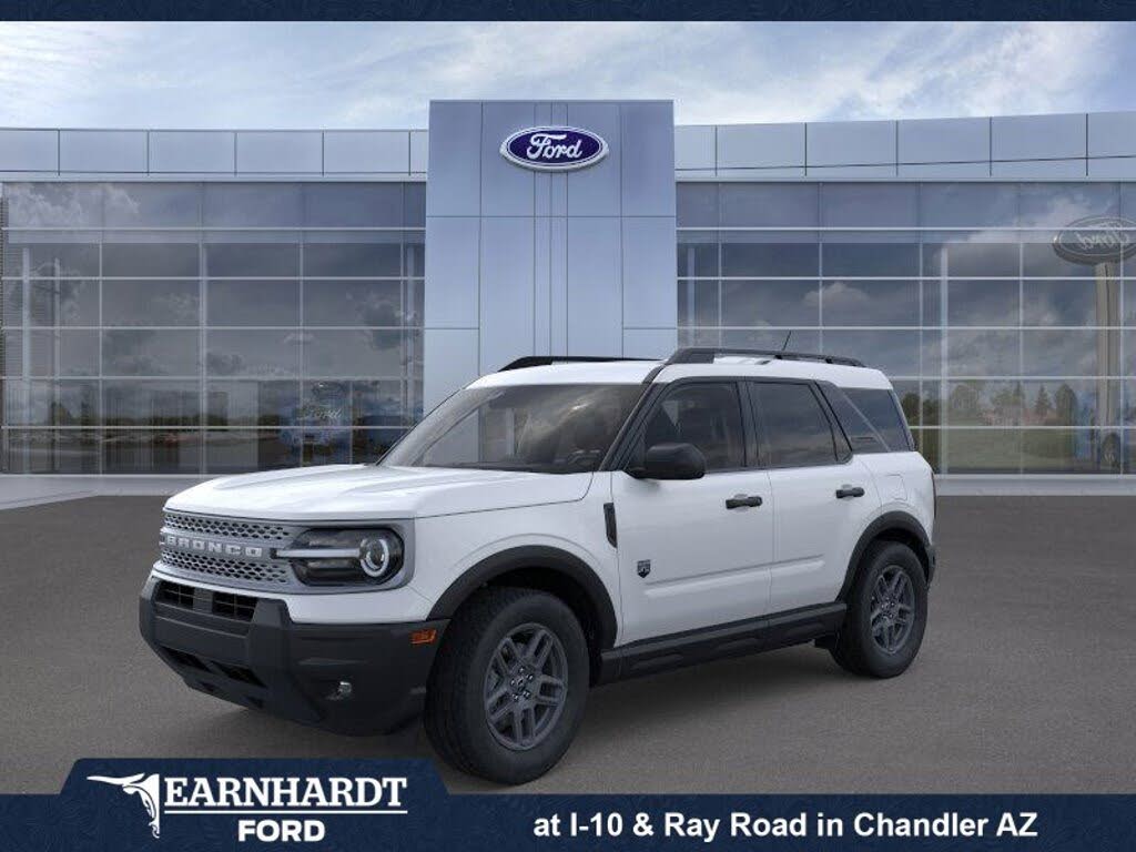 2025 Ford Bronco Sport Big Bend AWD