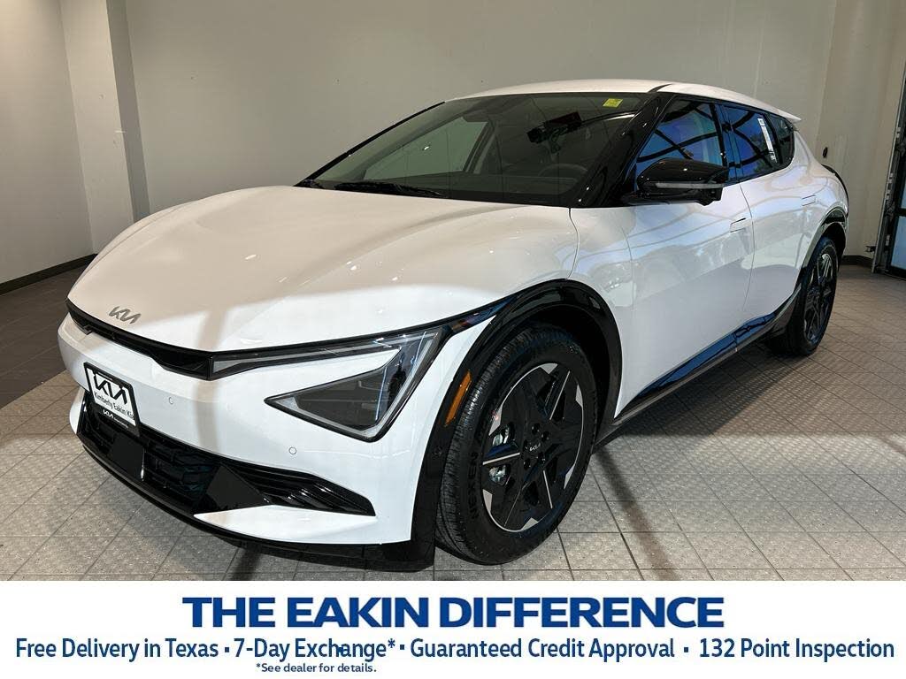 2025 Kia EV6 Wind RWD