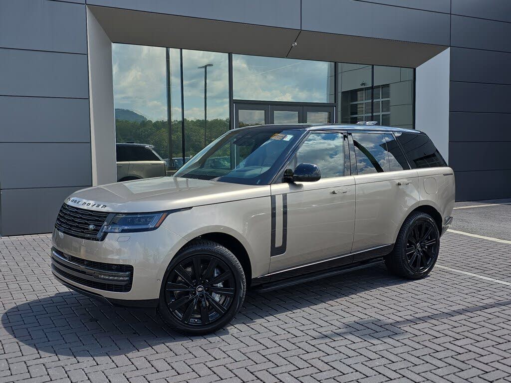 2025 Land Rover Range Rover P550e SE AWD