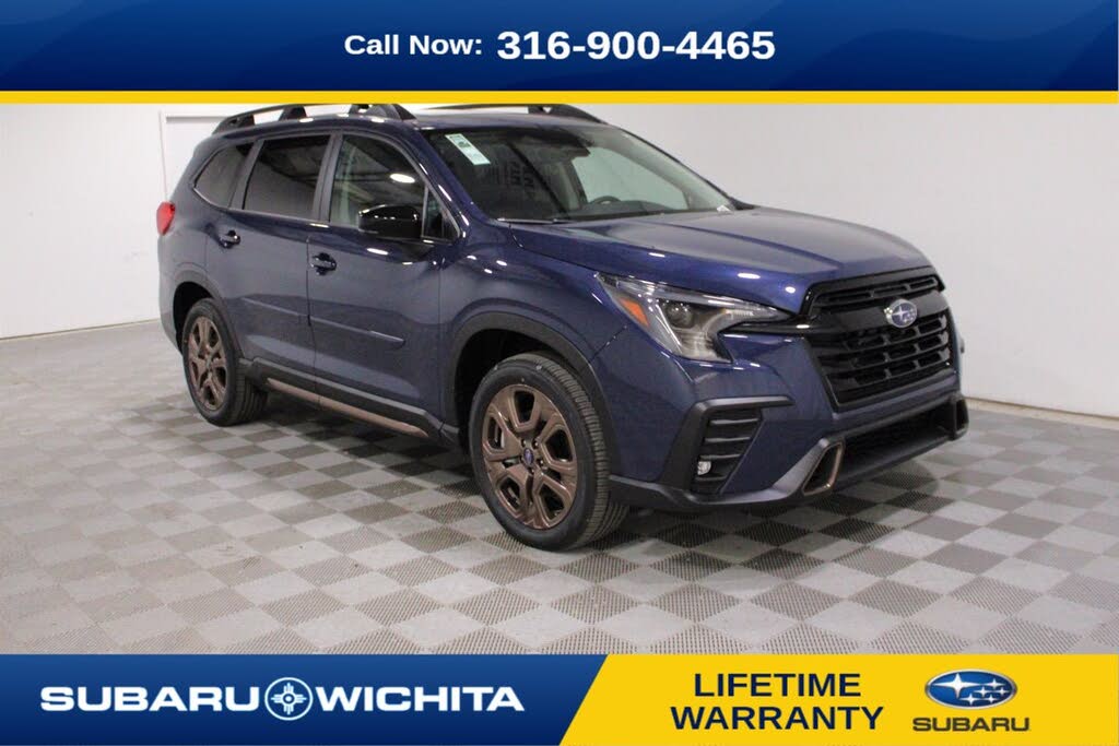 2025 Subaru Ascent Limited Bronze Edition AWD