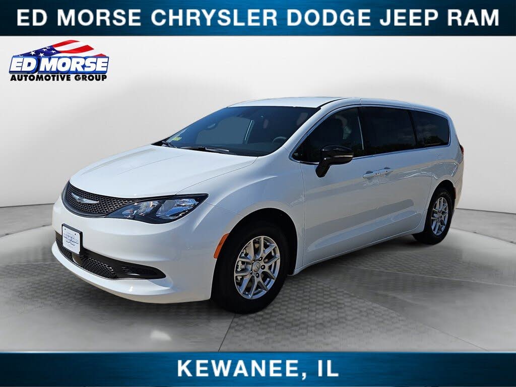 2026 Chrysler Voyager LX FWD