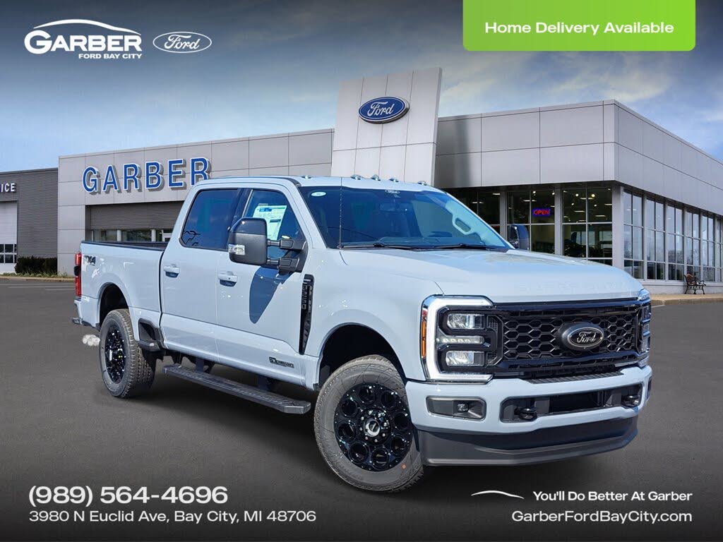 2026 Ford F-250 Super Duty Lariat Crew Cab 4WD