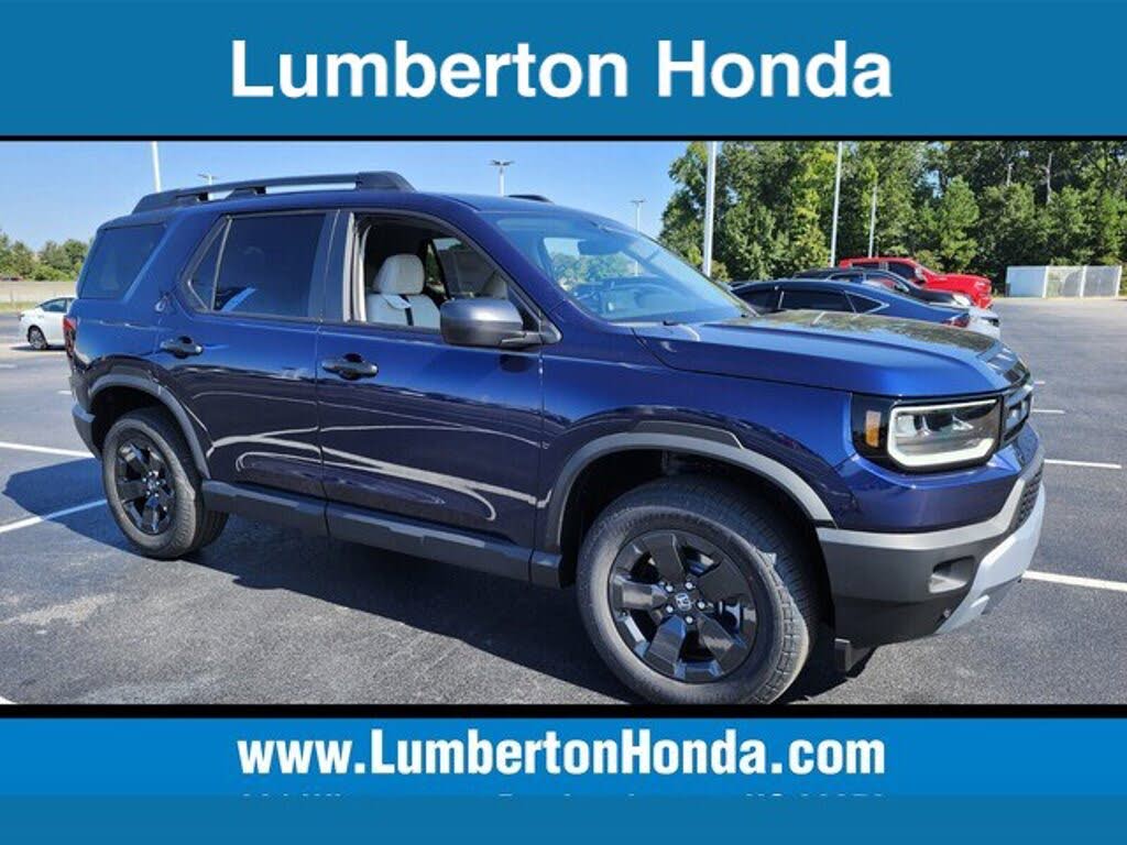 2026 Honda Passport RTL AWD