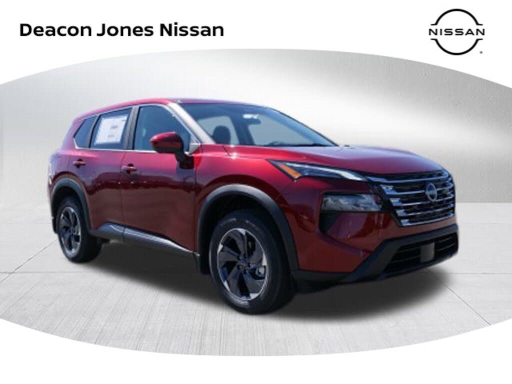 2026 Nissan Rogue SV FWD