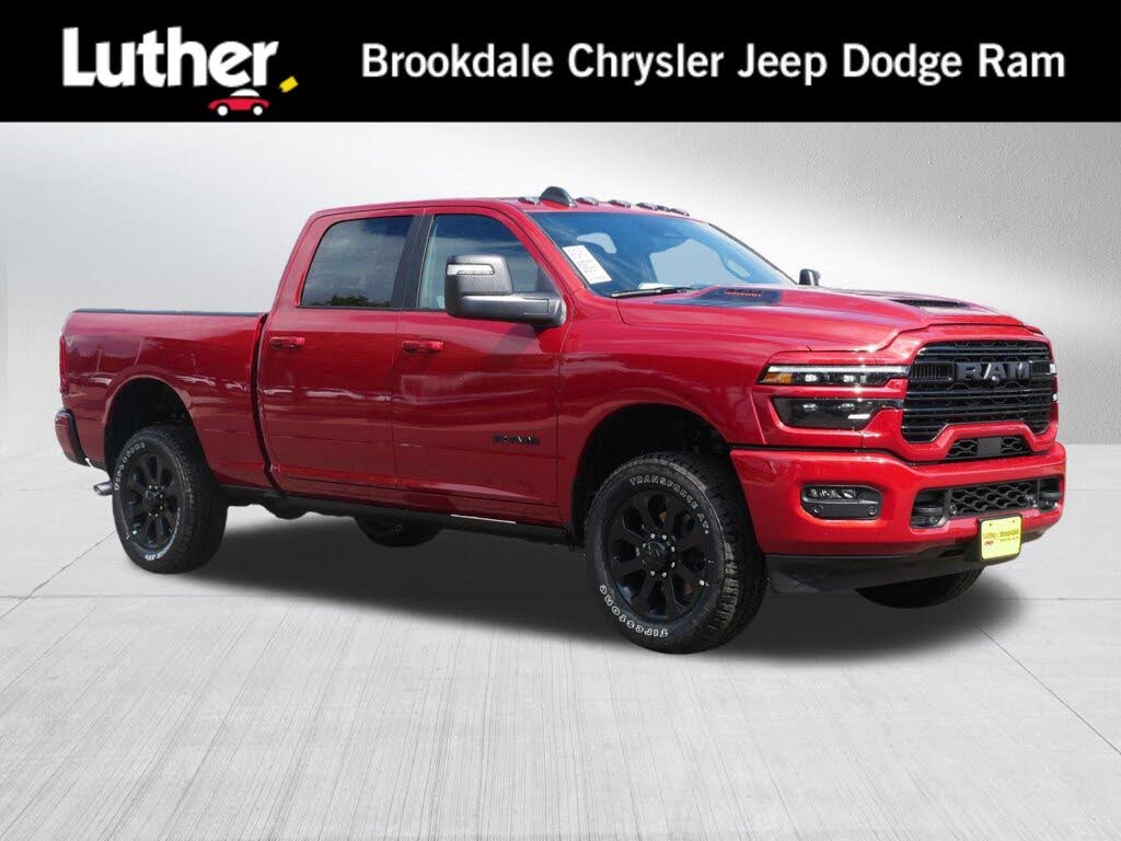 2026 RAM 2500 Laramie Crew Cab 4WD