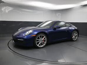 Porsche 911 Carrera 4S Coupe AWD