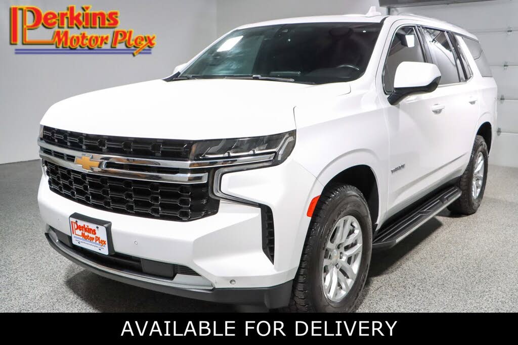 2021 Chevrolet Tahoe LS RWD