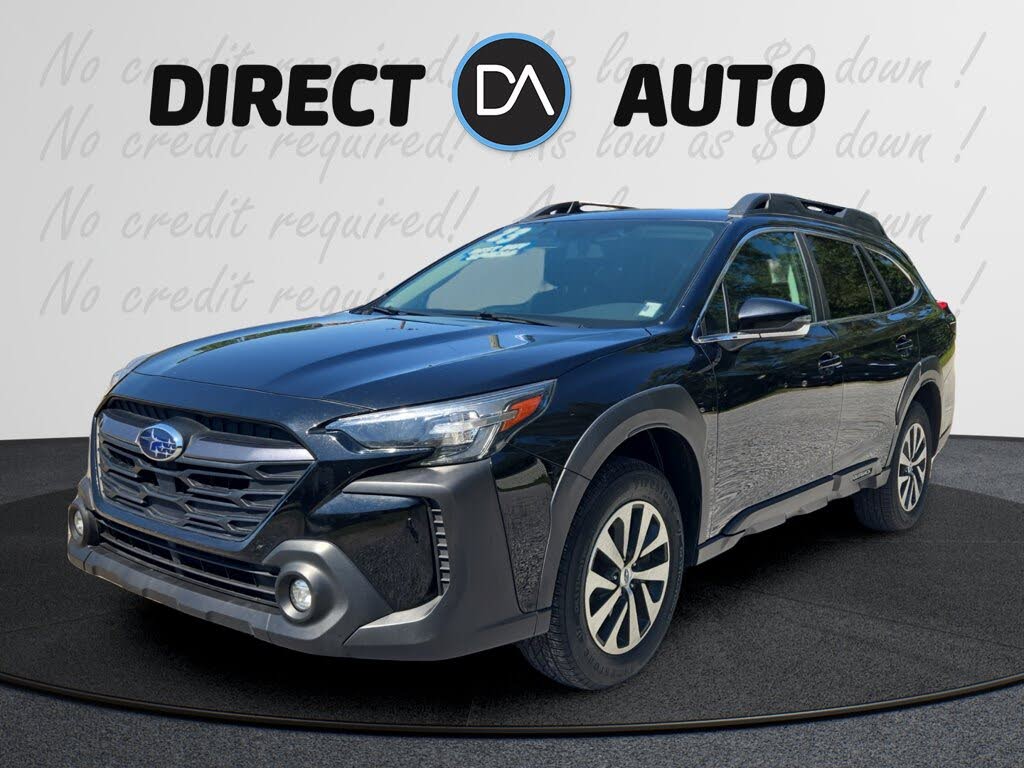 2023 Subaru Outback Premium AWD