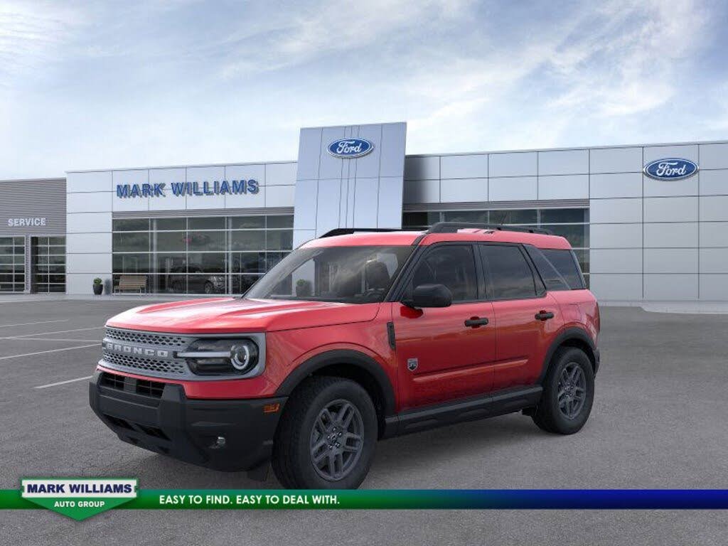2025 Ford Bronco Sport Big Bend AWD